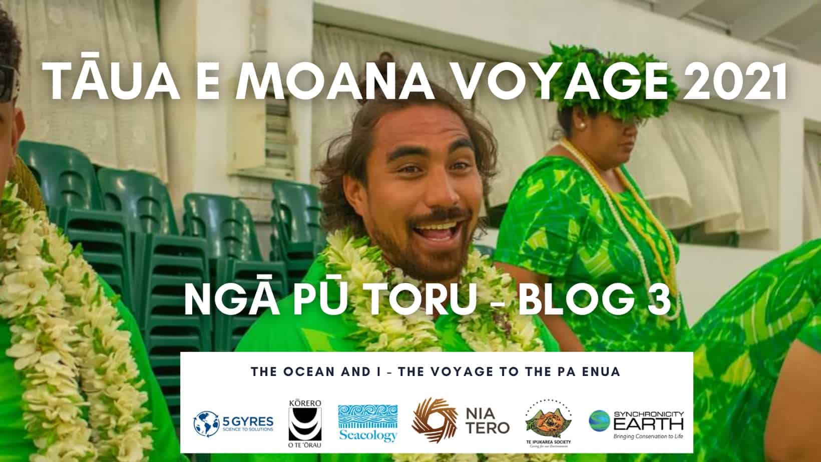 Tāua e Moana Voyage
