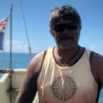 Captain Peia Patai - Master Navigator